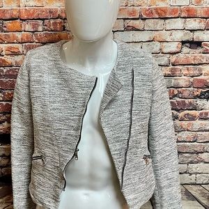 Banana republic jacket size 4